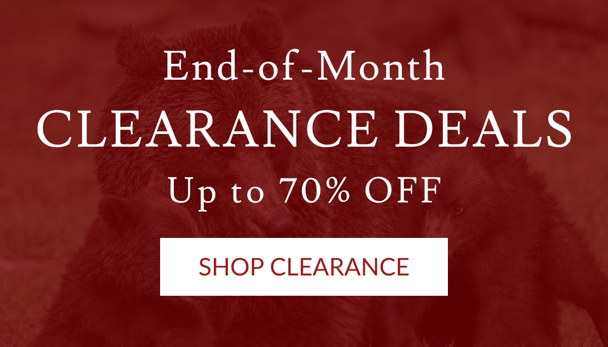 End-Of-Month | Clearance Deals | Up To 70% Off | Shop Clearance