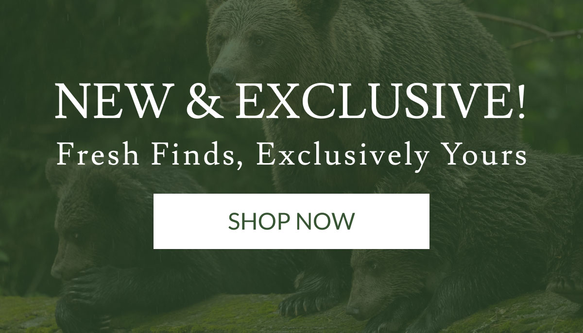 New & Exclusive! - Fresh Finds, Exclusively Yours | Shop Now