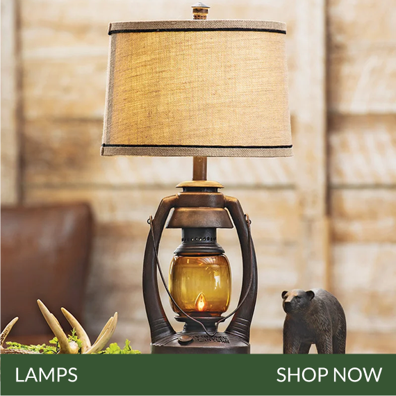 LAMPS - SHOP NOW