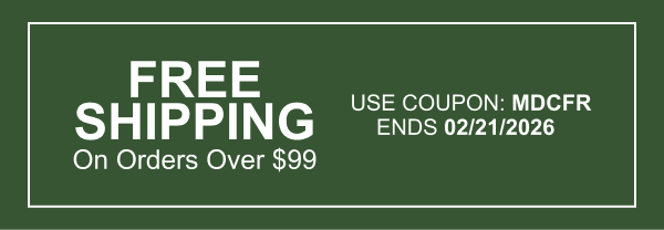 Free Shipping