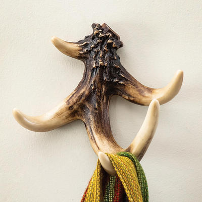 Antler Wall Hook
