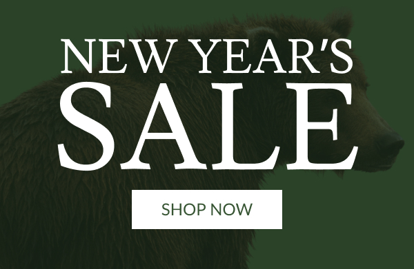 New Year's Sale | Shop Now