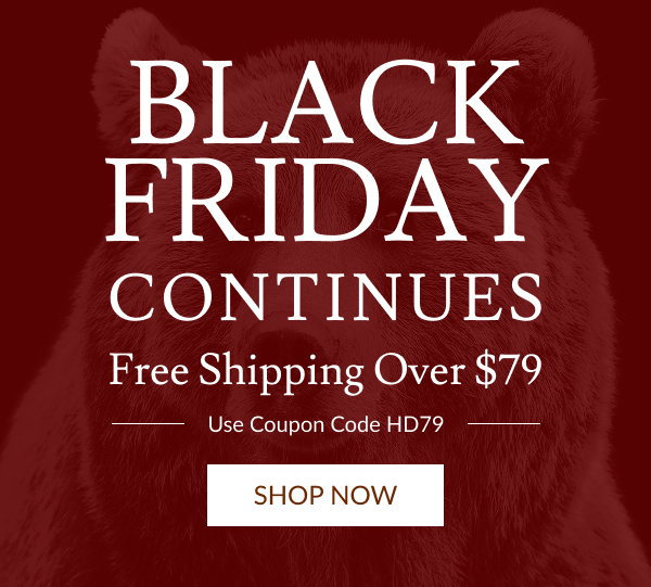 Black Friday | Shop Now
