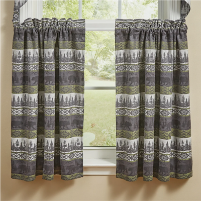 Bear Gulch Forest Window Tiers - 24 Inch