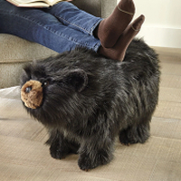Big Bear Footstool