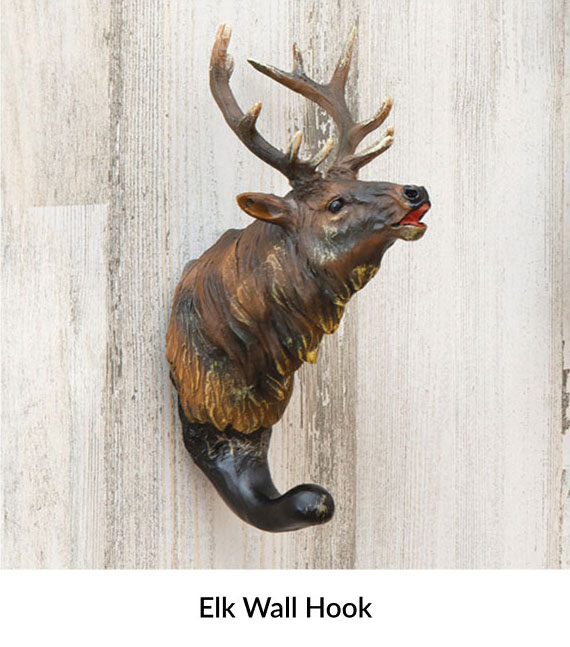 Elk Wall Hook