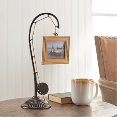 Fly Fishing Rod Photo Frame