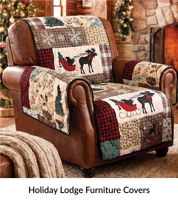 Holiday Lodge Furniture Covers