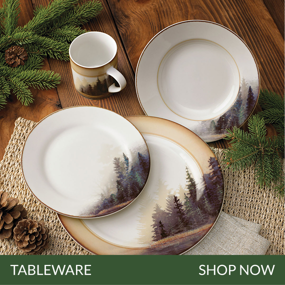 TABLEWARE - SHOP NOW