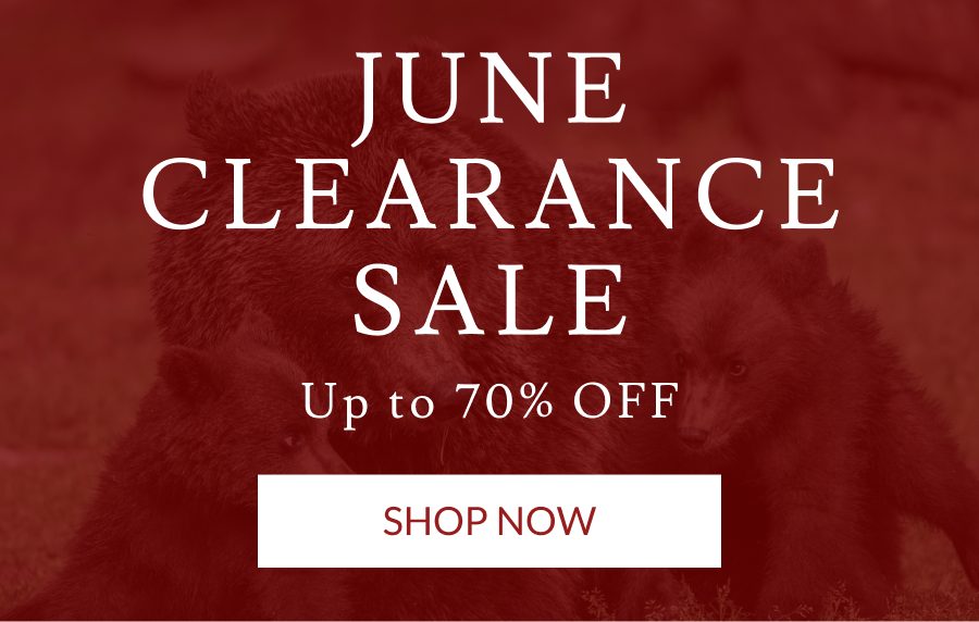 June Clearance Sale | Shop Now