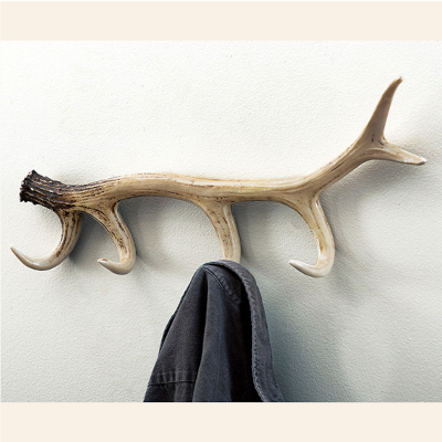 Antler Coat Rack