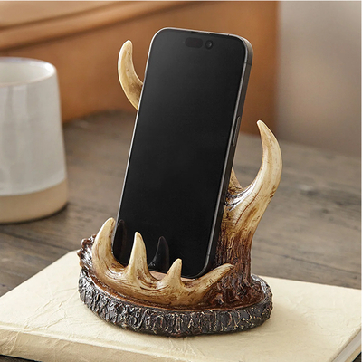 Antler Crest Cell Phone Holder