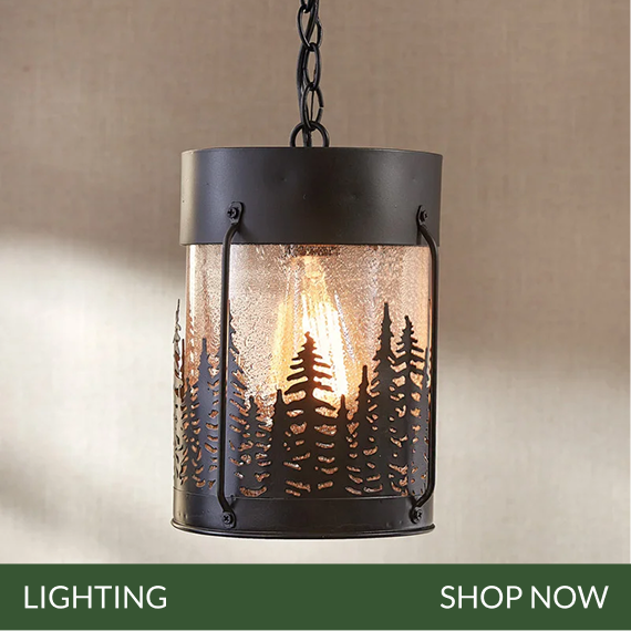 LIGHTING - SHOP NOW