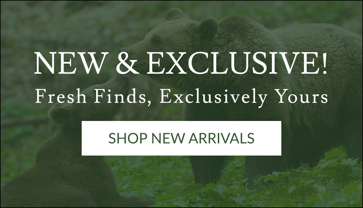 New & Exclusive! | Shop New Arrivals
