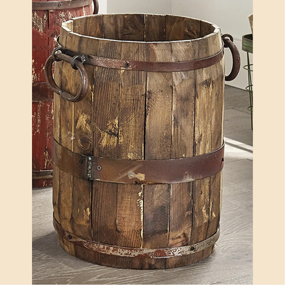 Santa Fe Natural Brown Bucket