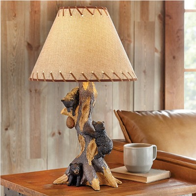 Life is Sweet Bear Accent Lamp