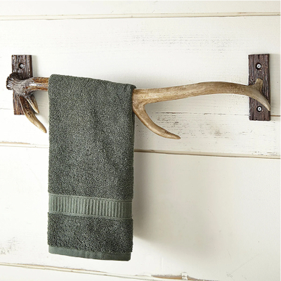 Antler Ridge Towel Bar