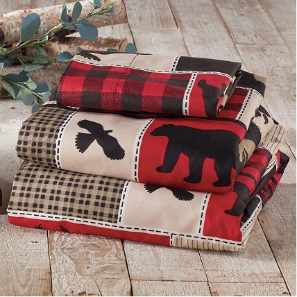 Wildlife Icons Sheet Set - Queen
