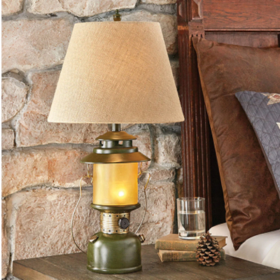 Lantern Trail Table Lamp
