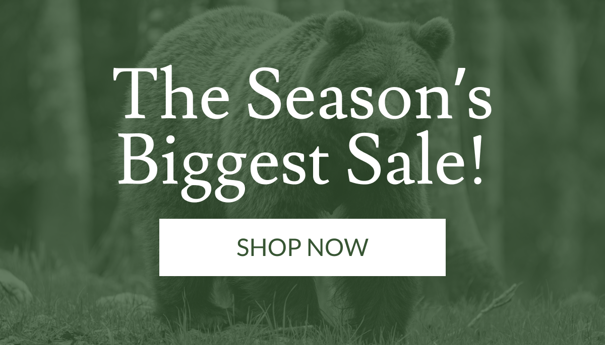 The Season's Biggest Sale! | Shop Now
