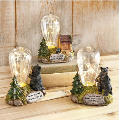 Black Bear Nightlights