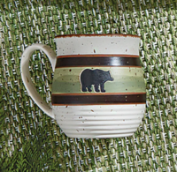 Bear Ridge Ceramic Mug