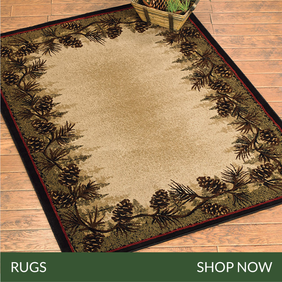 RUGS - SHOP NOW