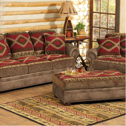 Northern Trails Bear Furniture Collection