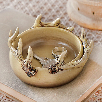 Antler Trinket Bowl