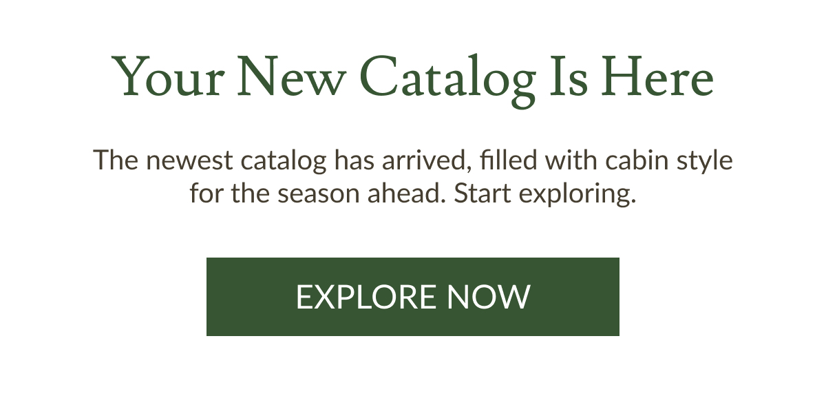 Your New Catalog Is Here | Explore Now