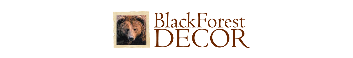 Black Forest Decor
