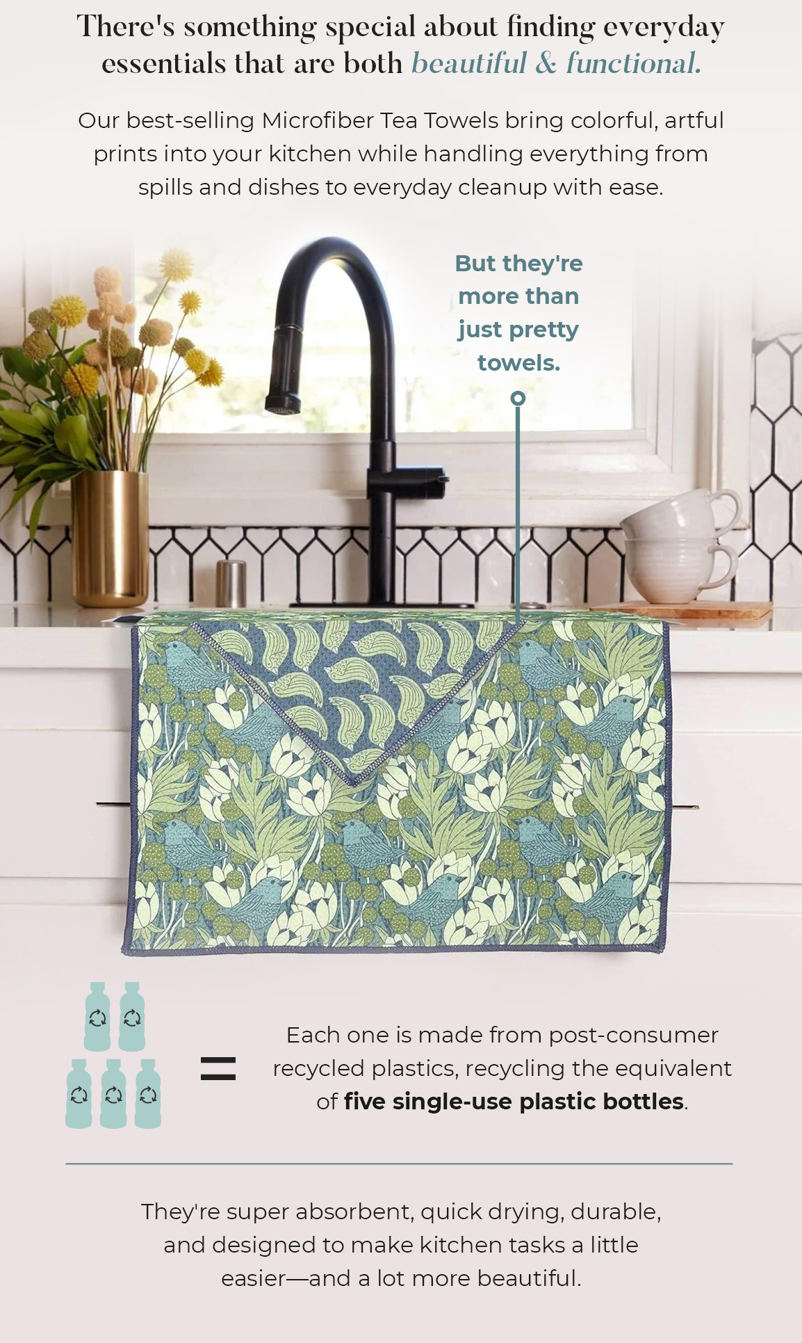 Shop Tea Towels