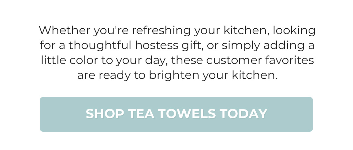 Shop Tea Towels