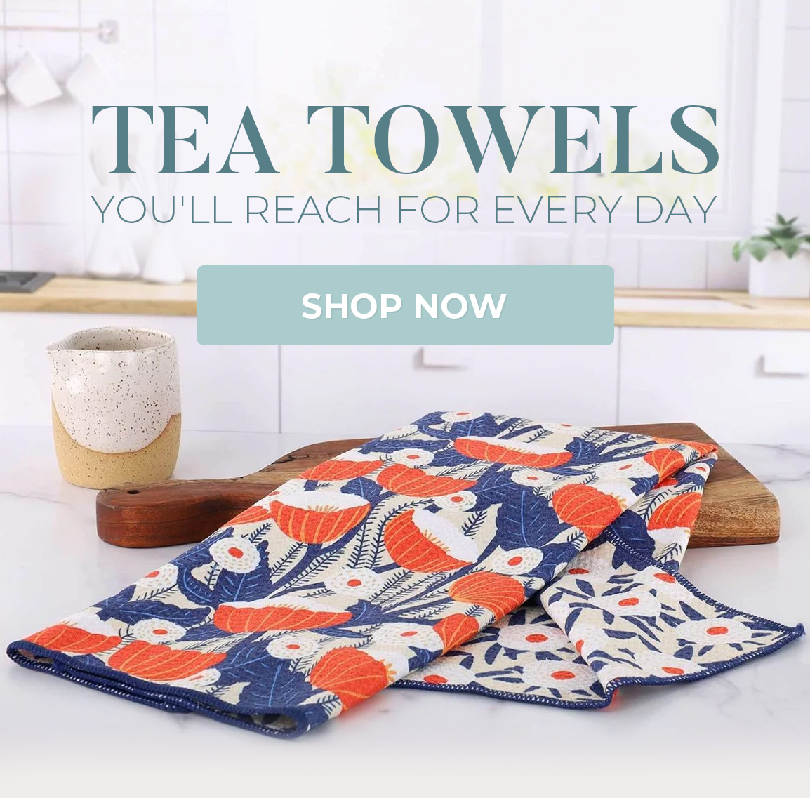 Shop Tea Towels