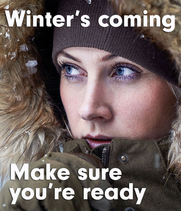 Ready for Winter? The best shooting gear from this year's standout