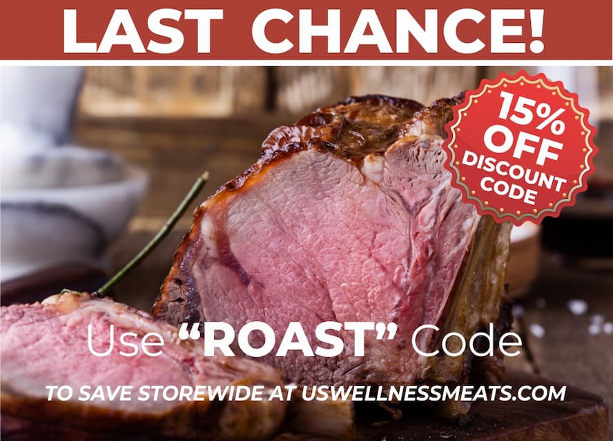 Storewide Discount Code ROAST