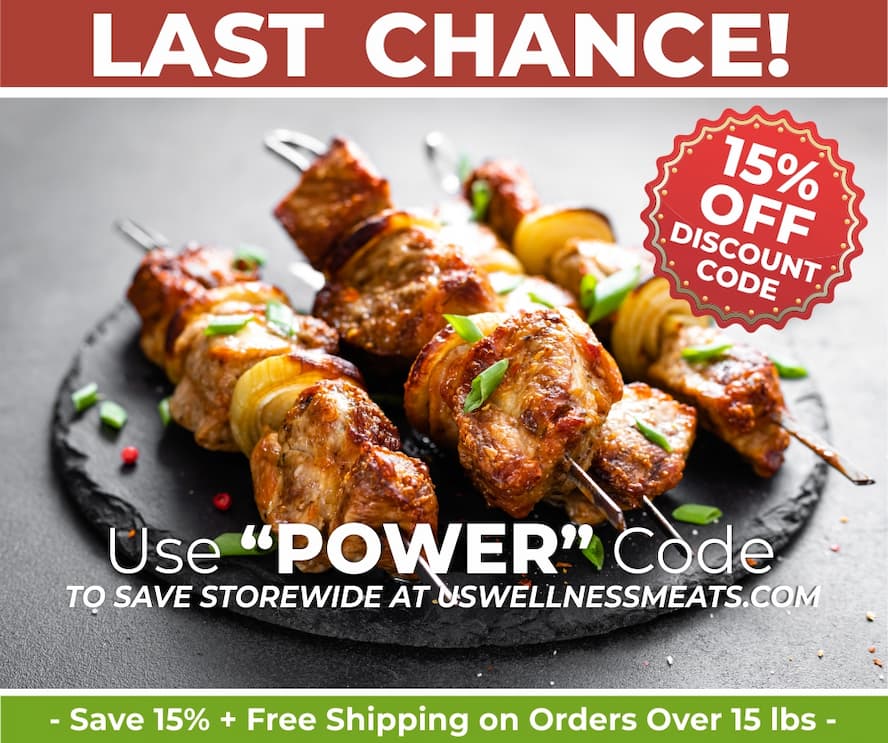 Storewide Discount Code POWER