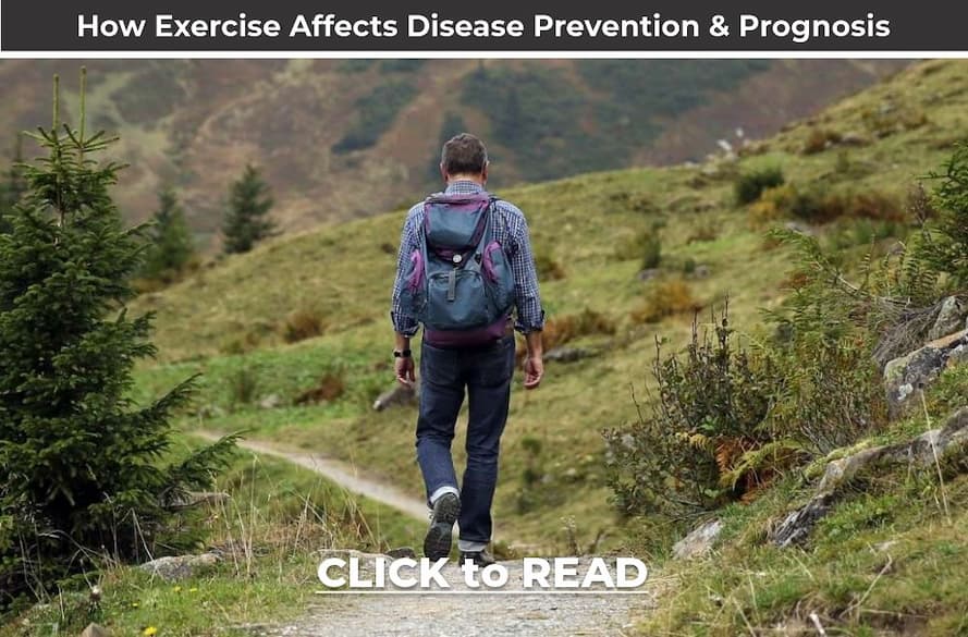 Mercola: How Exercise Affects Disease Prevention & Prognosis