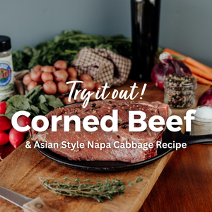 Featured Recipe - Corned Beef