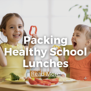 Packing Healthy School Lunches