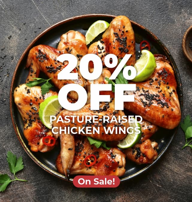 chicken wings sale