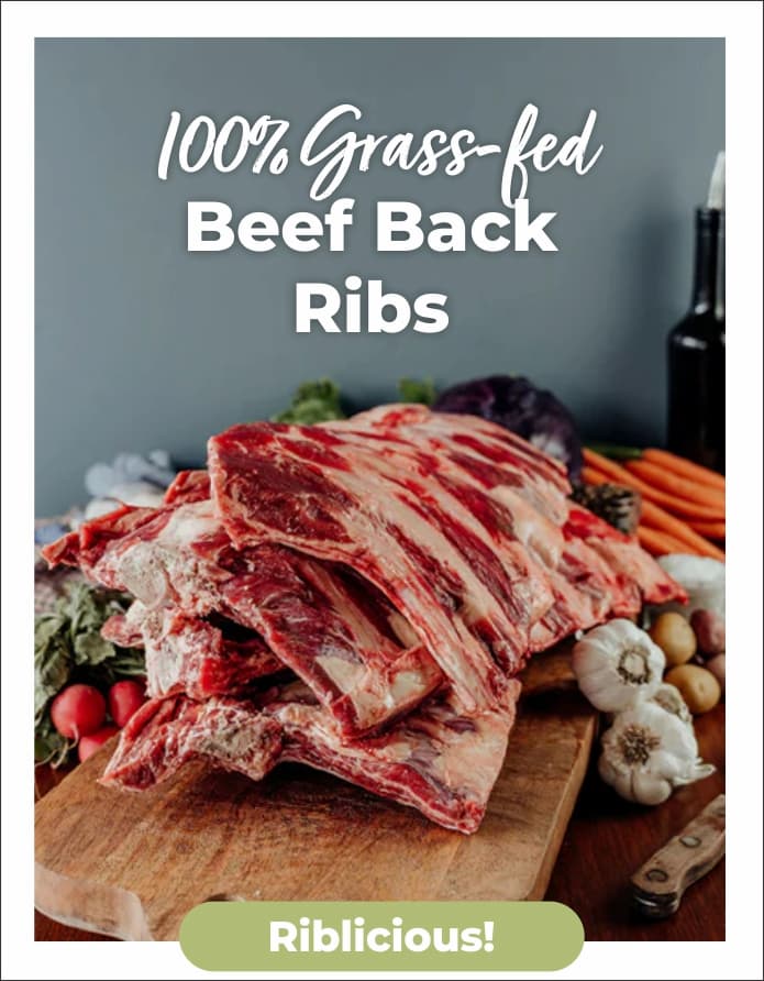 Beef Back Ribs