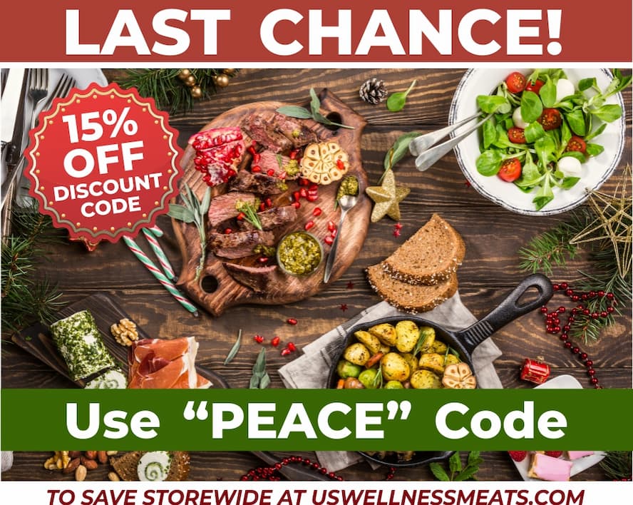 Storewide Discount Code PEACE