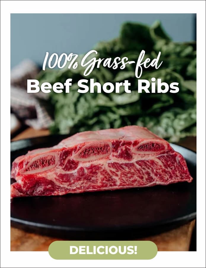 beef short ribs
