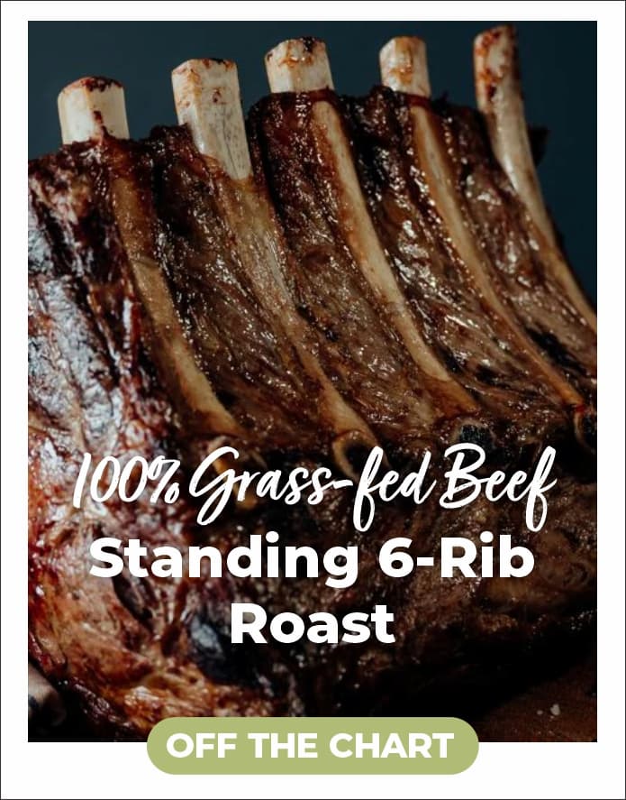 Beef Standing 6-Rib Roast