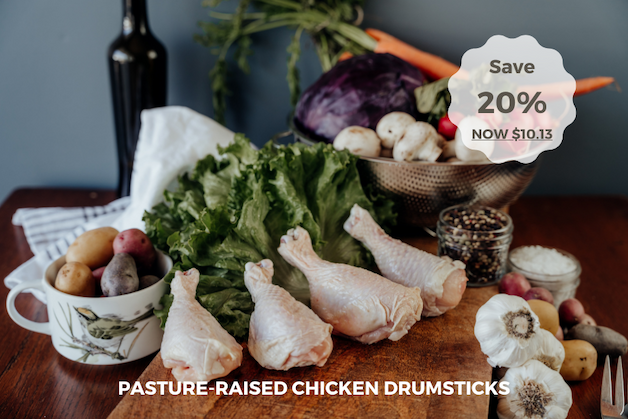 Save 20% on Drumsticks
