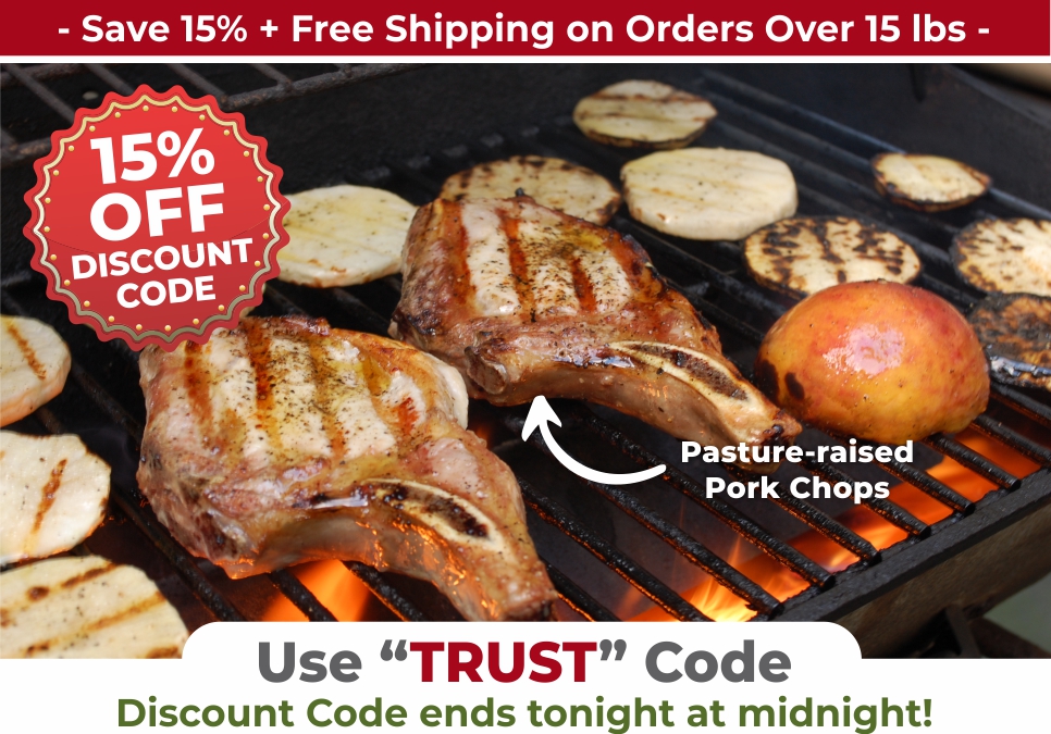 Storewide Discount Code TRUST