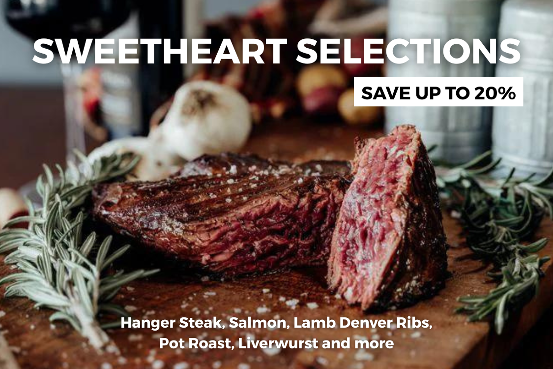 Sweetheart Selections Perfect For Date Night