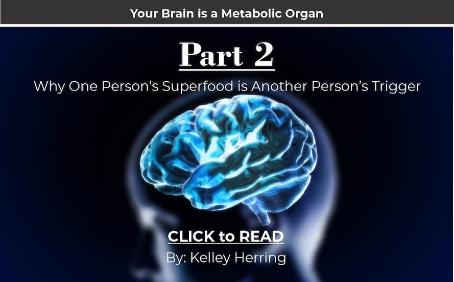 Kelley Herring, Brain Metabolic Organ Pt2