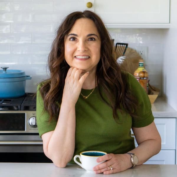 Maria Hensinger, Featured Chef
